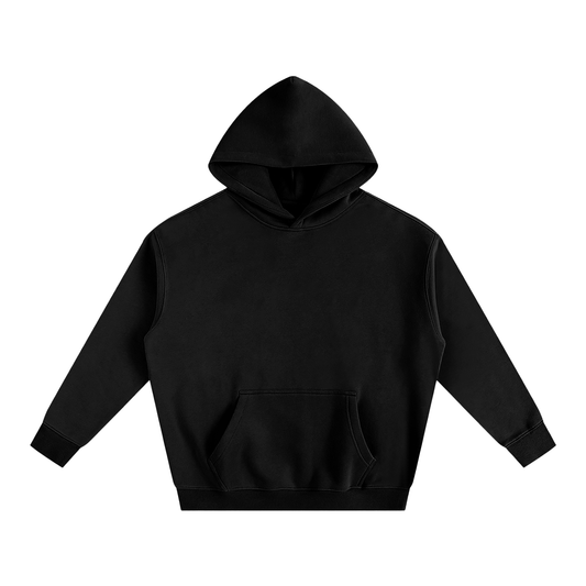 The Lens and the Earring Unisex Oversize Fleeced Hoodie