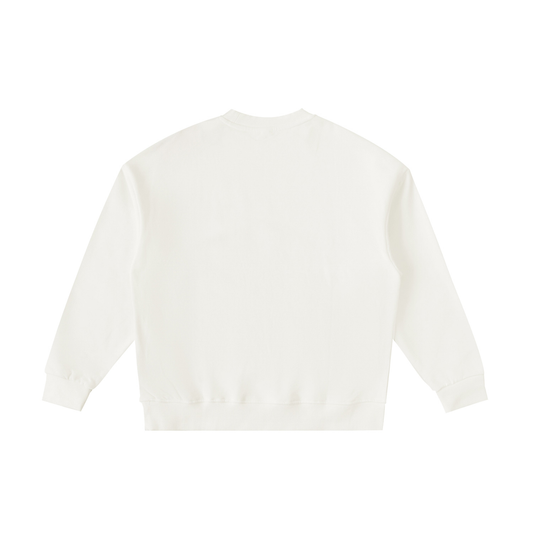 Keep Smiling Unisex Essential Fleece Kids' Crewneck Sweatshirt