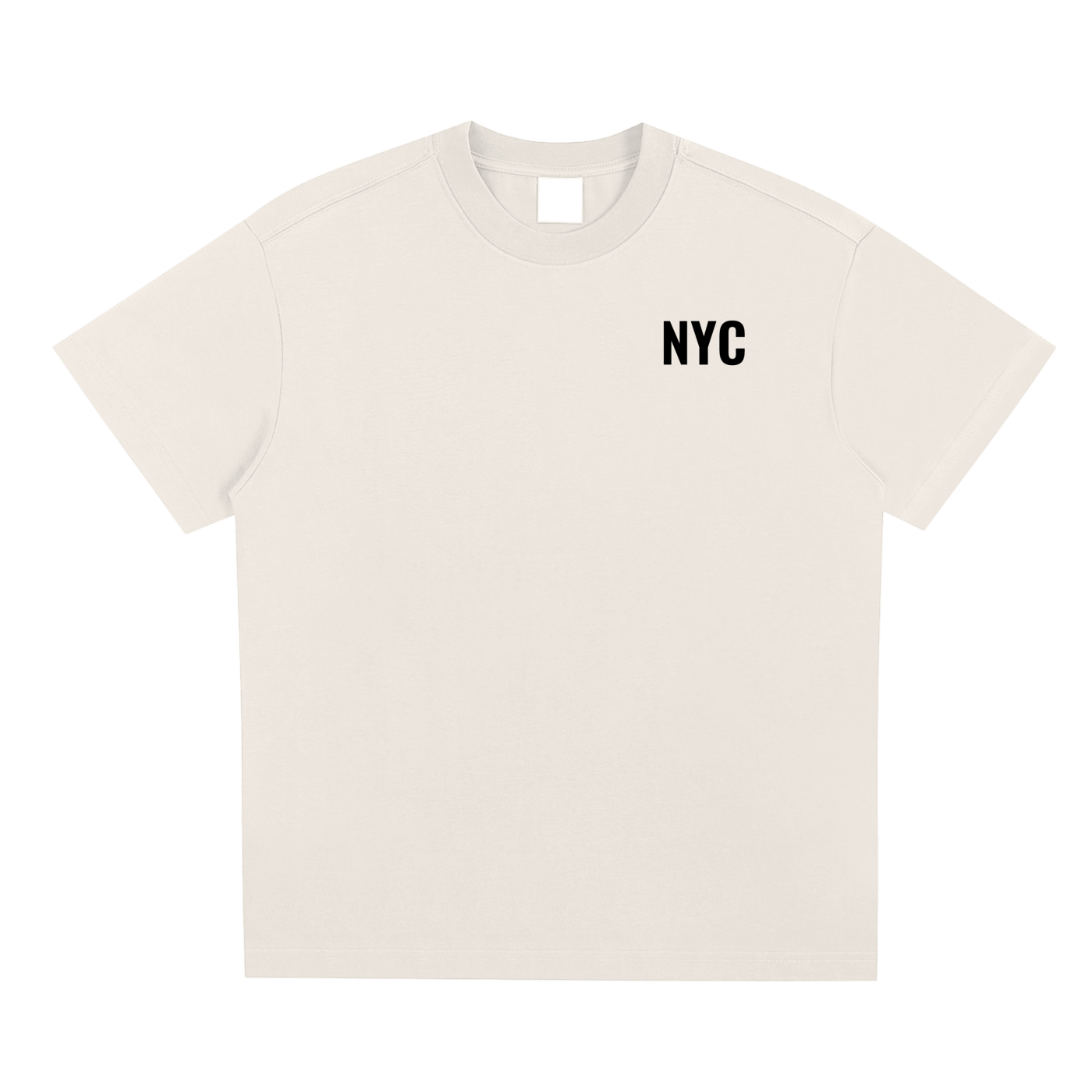 NYC Unisex Sorona Quick-Dry Cooling T-Shirt