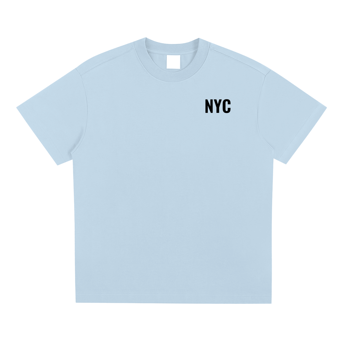 NYC Unisex Sorona Quick-Dry Cooling T-Shirt