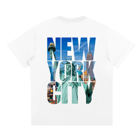 NYC Unisex Sorona Quick-Dry Cooling T-Shirt