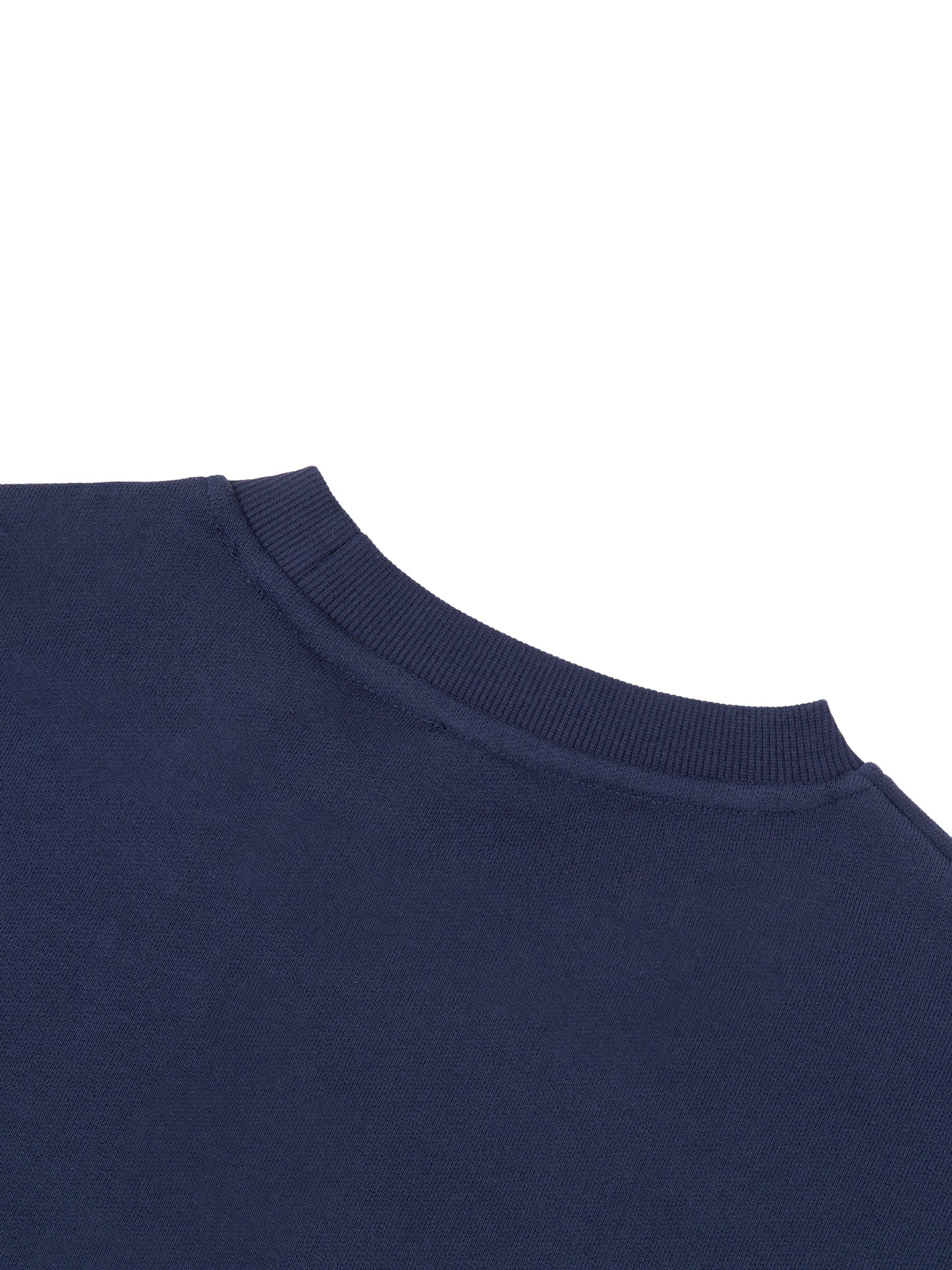 Keep Smiling Unisex Essential Fleece Kids' Crewneck Sweatshirt