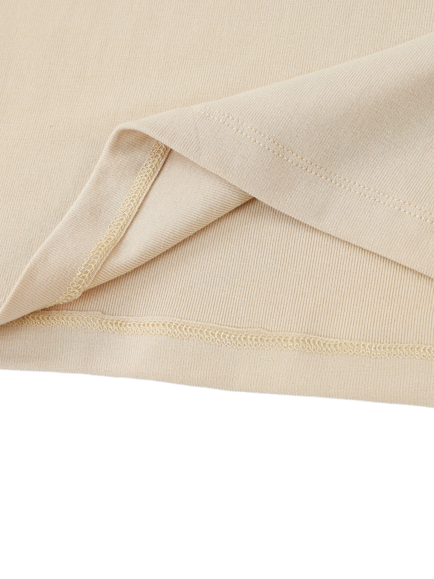 Women's Essential Mock Neck Long Sleeve T-Shirt