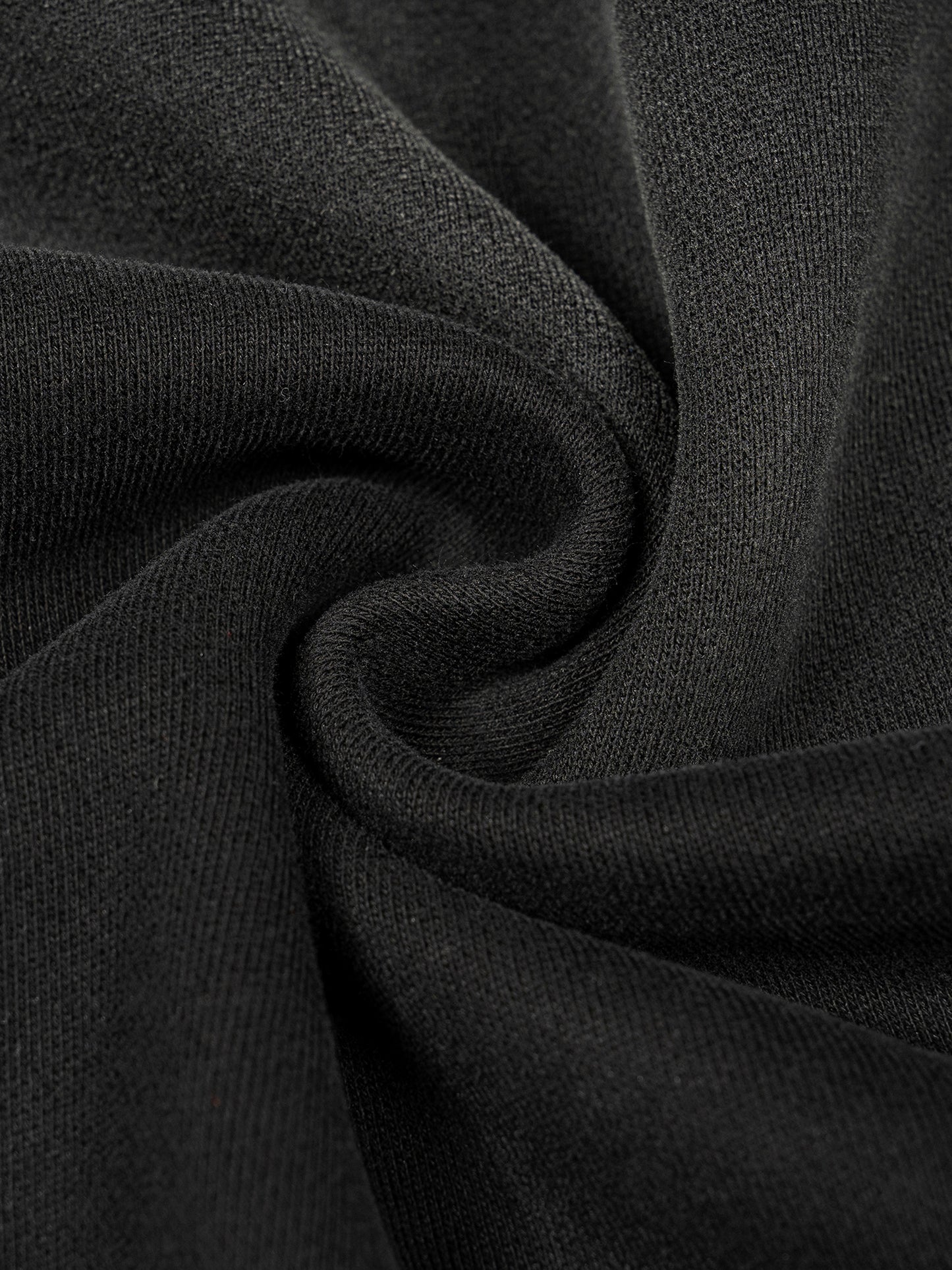 ICEBOUND Unisex Sun Fade Boxy Detachable Fur Hoodie