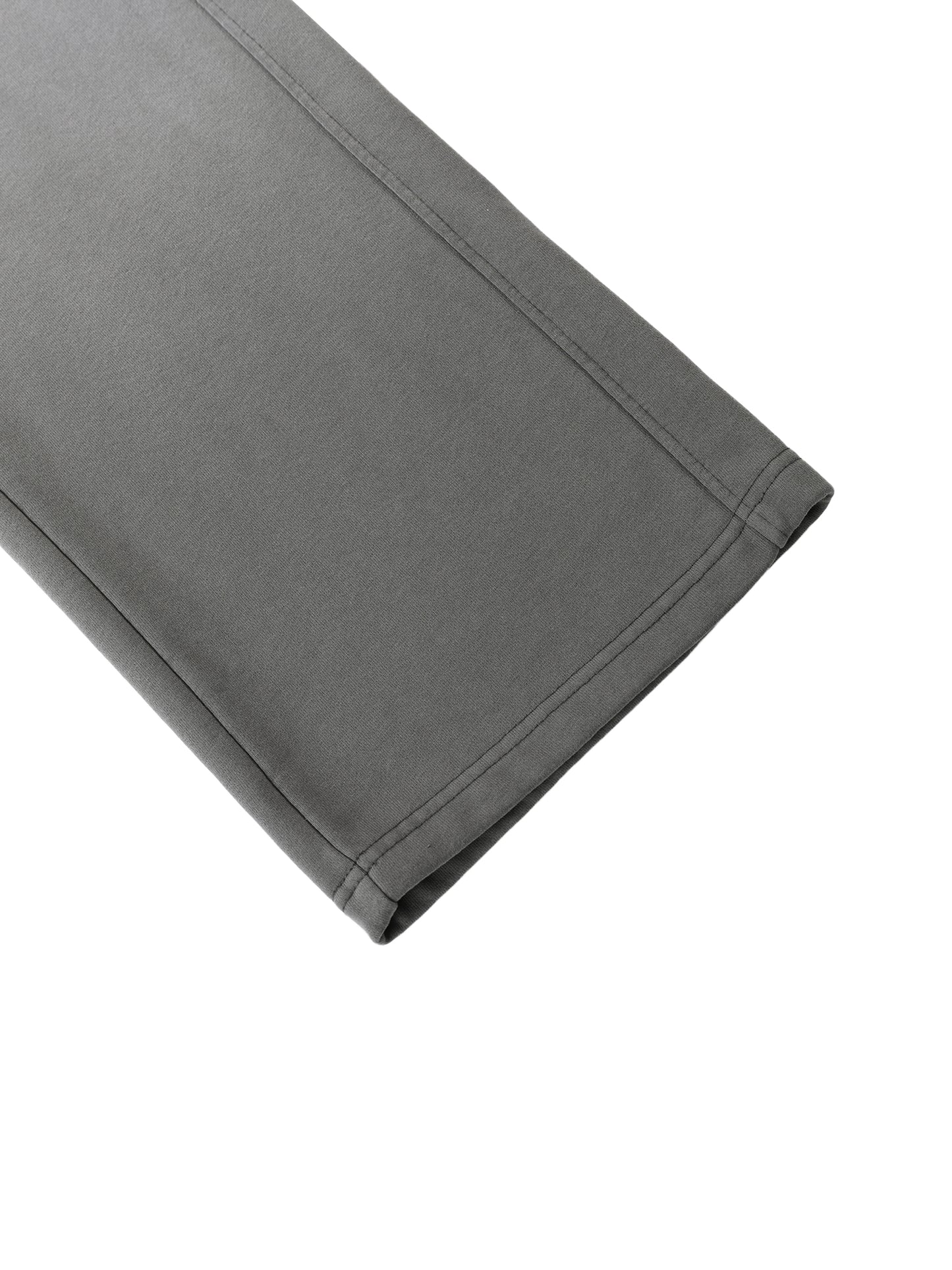 Unisex Vintage Washed Gradient Straight-Leg Sweatpants