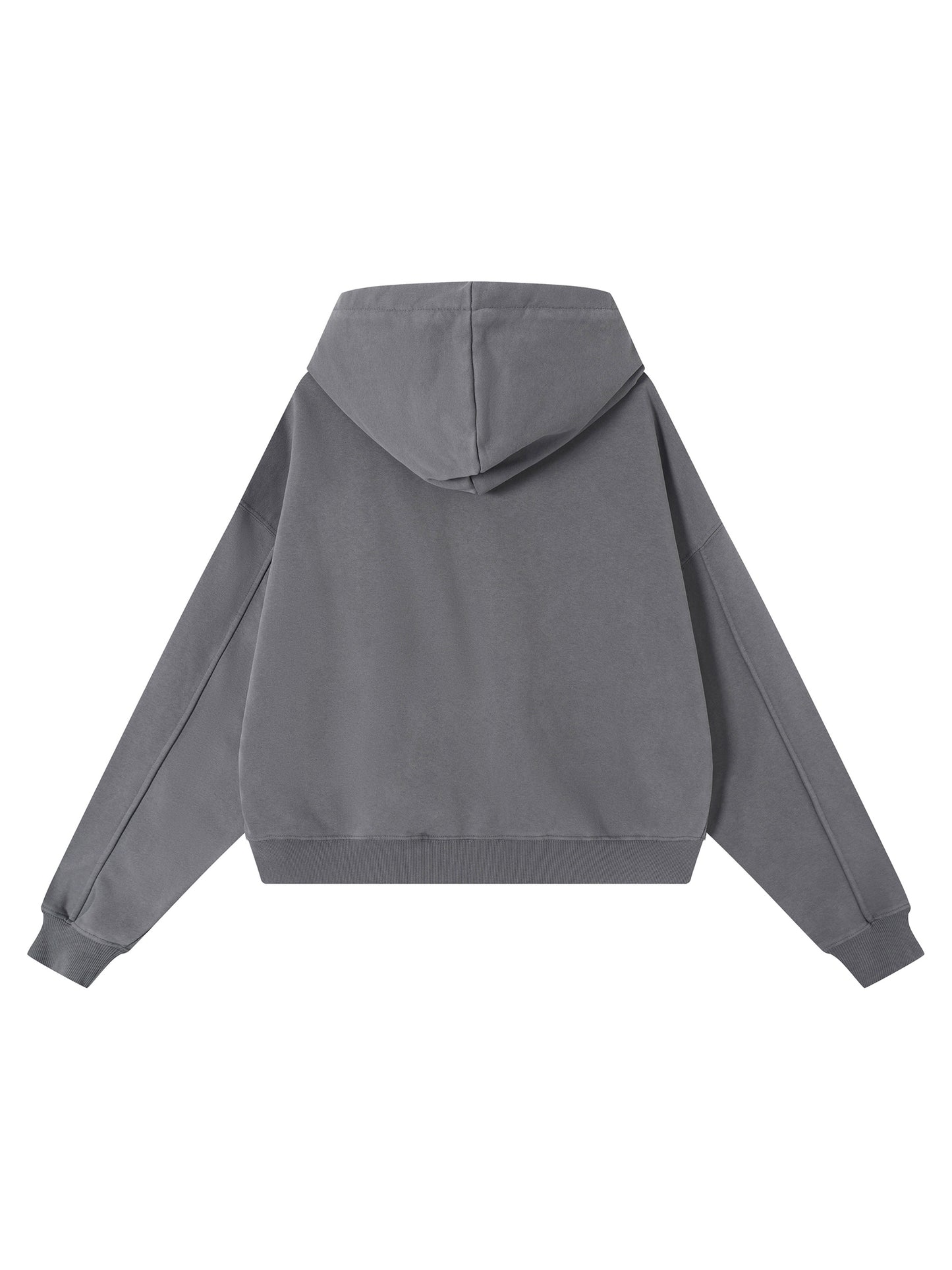 Flora & Courage Women's Vintage Washed Heavyweight Hoodie